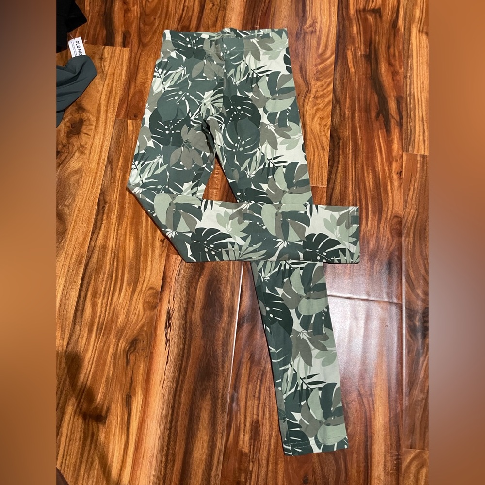 Leaf Pants